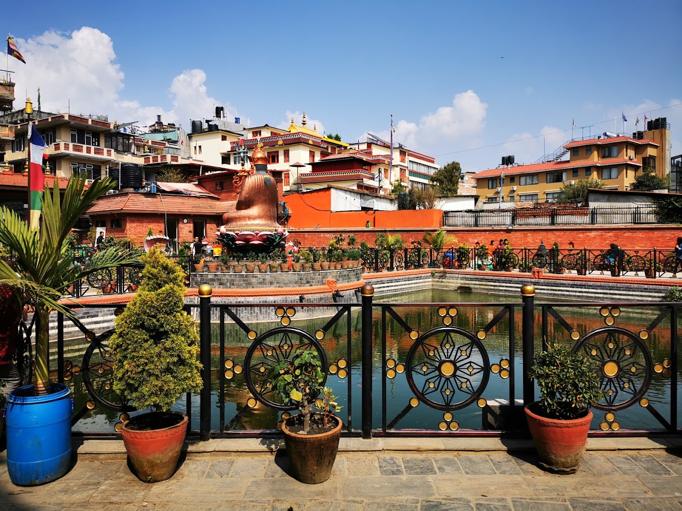 Read more about the article The Ultimate Guide to Exploring Peace Park in Boudhha, Nepal