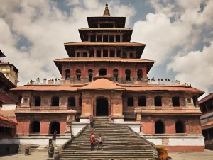 Read more about the article Kathmandu’s Durbar Square: Hanuman Dhoka: A Timeless Icon