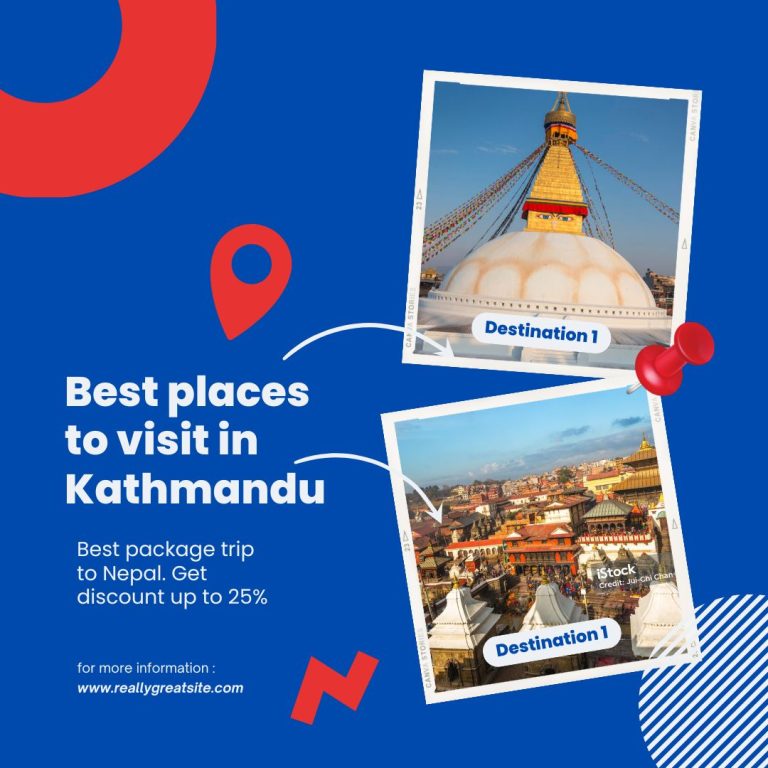 Places to visit in Kathmandu: Kathmandu Travel Guide