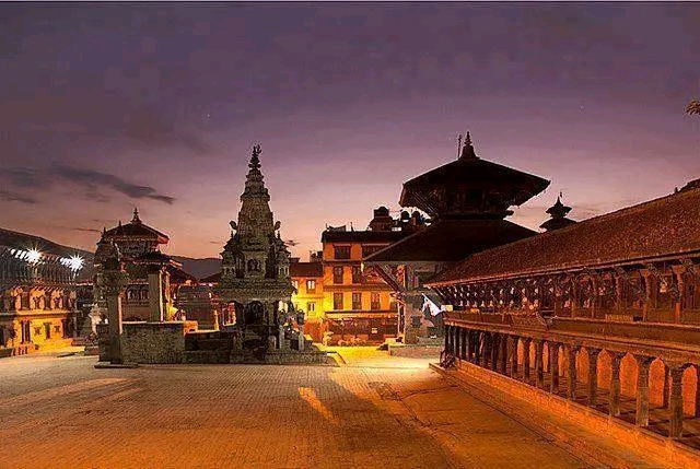 Read more about the article Bhaktapur Durbar Square