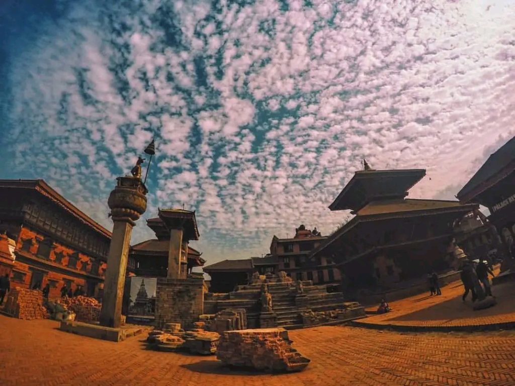 Explore Bhaktapur Durbar Square