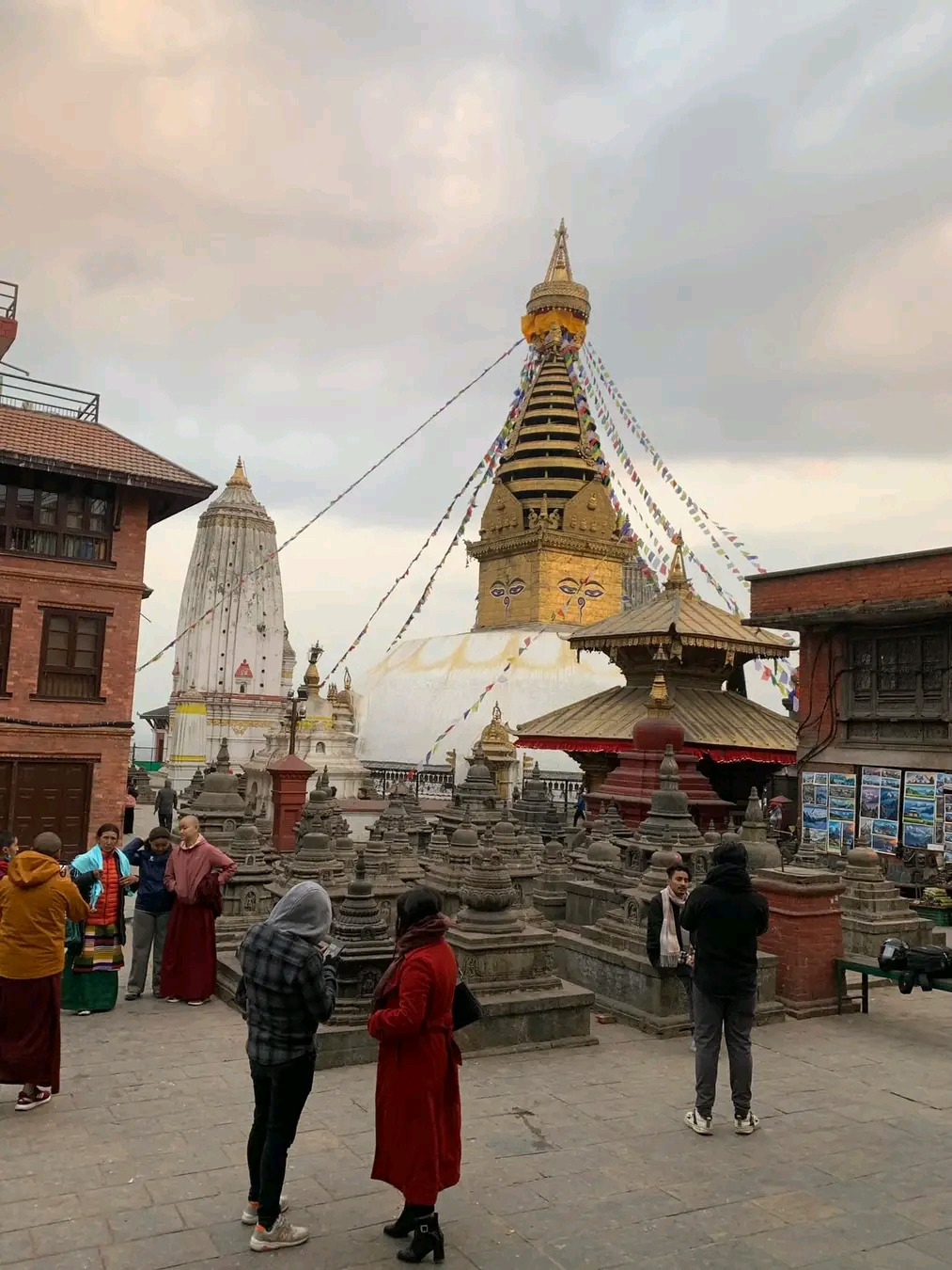 Read more about the article Swayambhunath stupa in Nepal: The Eternal Beacon of Spirituality and Culture