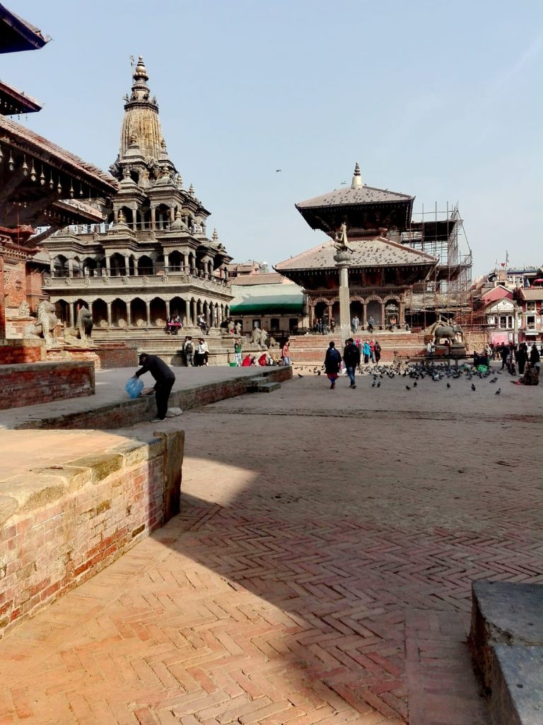 Krishna Mandir