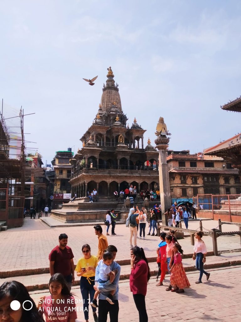 Patan Durbar Square