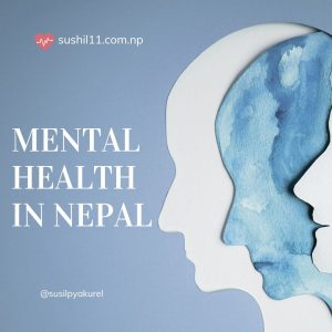 Read more about the article Mental Health in Nepal